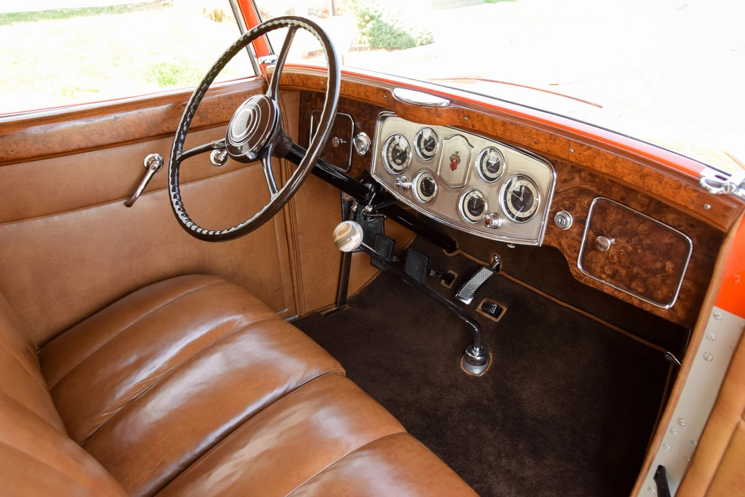 1934 Packard Eight - Image 12 of 15