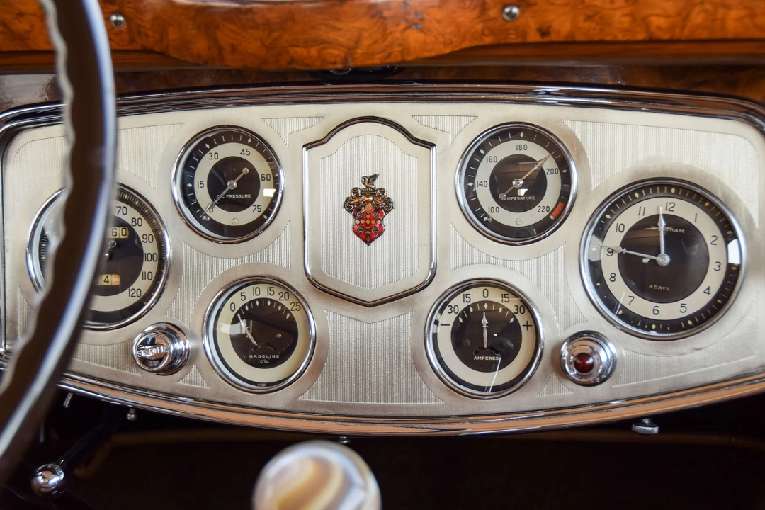 1934 Packard Eight - Image 14 of 15