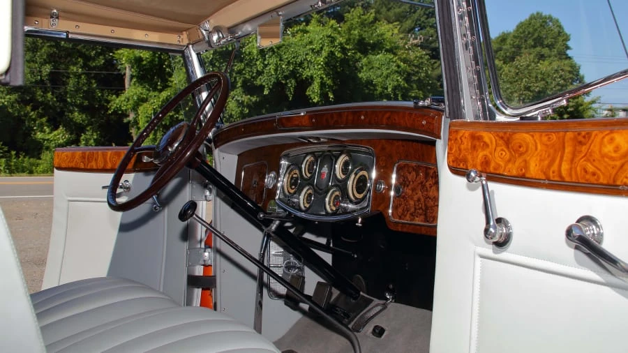 1934 Packard Eight - Image 5 of 12