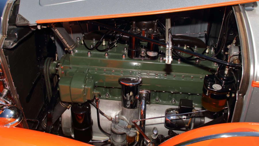 1934 Packard Eight - Image 7 of 12