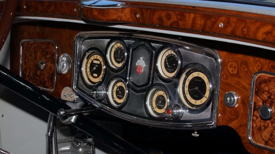 1934 Packard Eight - Image 10 of 12