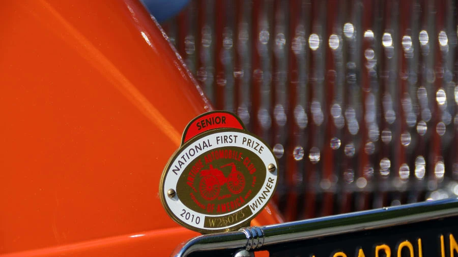 1934 Packard Eight - Image 11 of 12