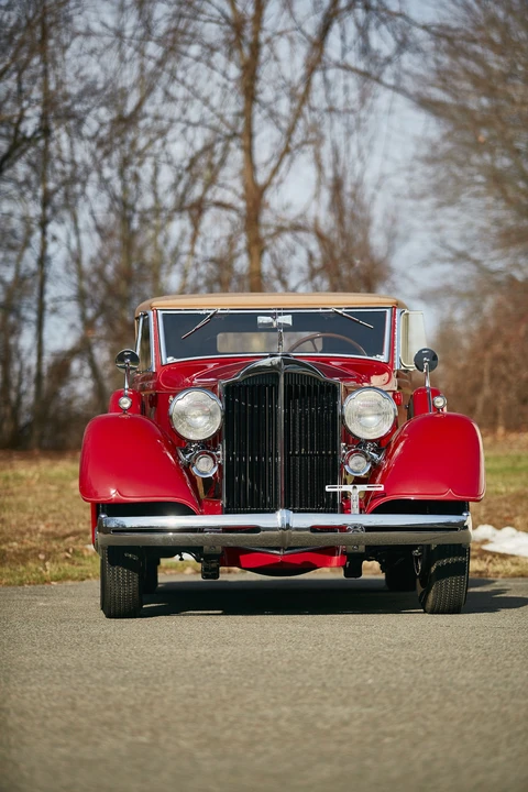 1934 Packard Eight - Image 5 of 31