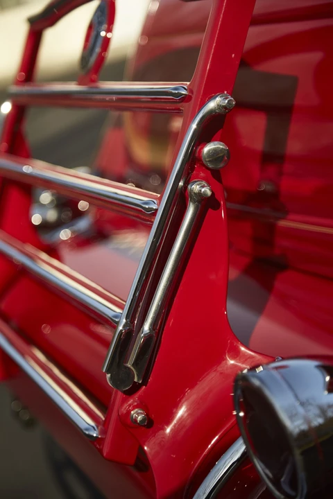 1934 Packard Eight - Image 11 of 31
