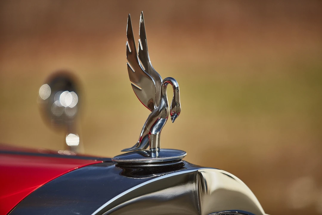 1934 Packard Eight - Image 31 of 31
