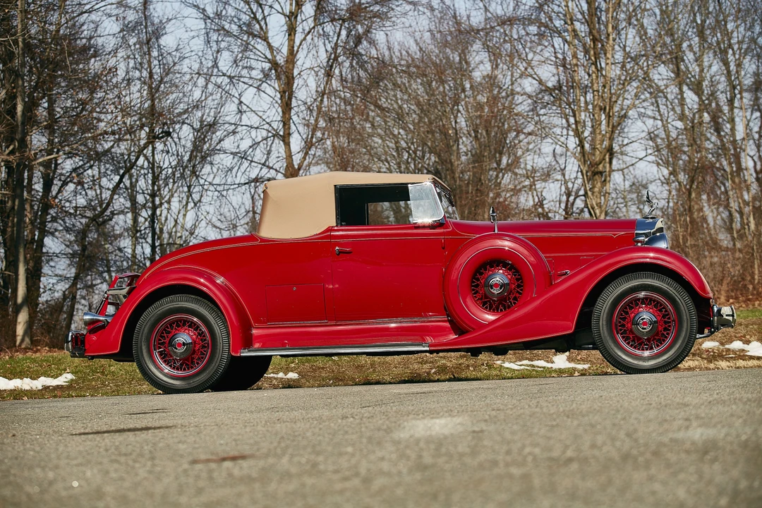 1934 Packard Eight - Image 7 of 31