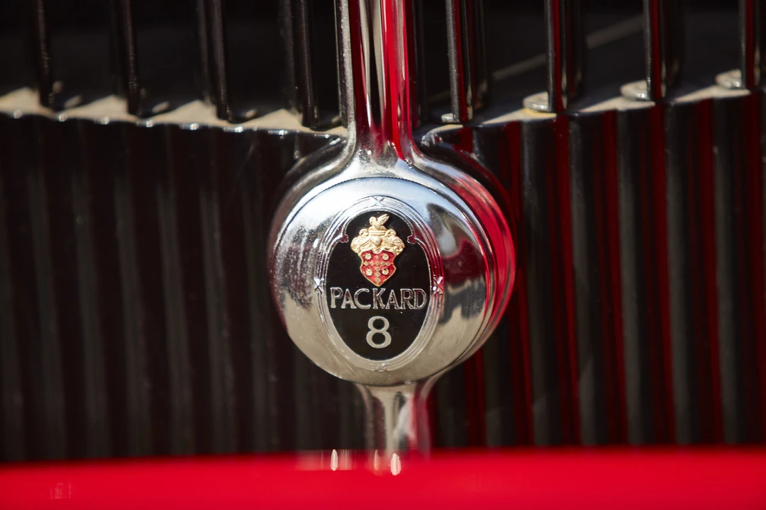 1934 Packard Eight - Image 29 of 31