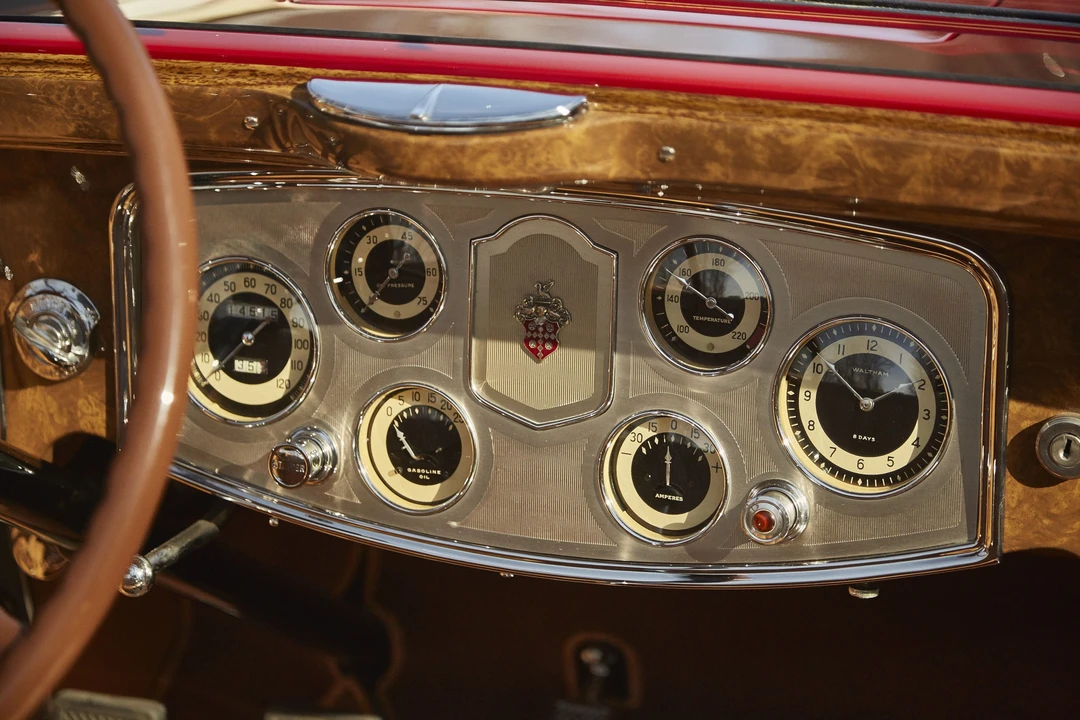 1934 Packard Eight - Image 13 of 31