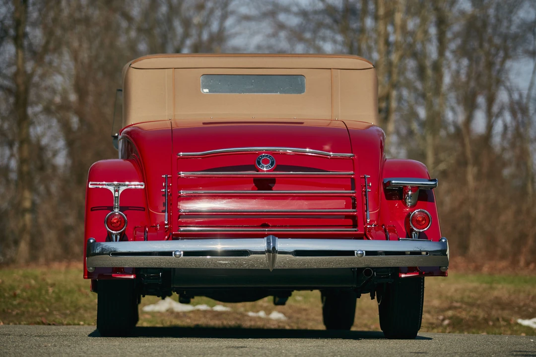 1934 Packard Eight - Image 4 of 31