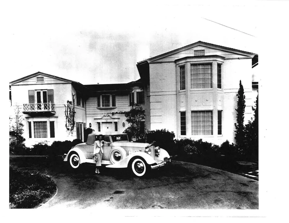 1934 Packard Eight - Image 3 of 31
