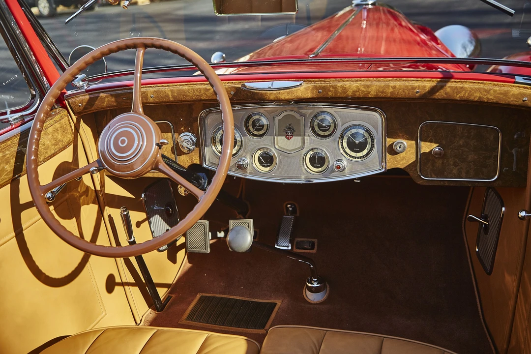 1934 Packard Eight - Image 12 of 31