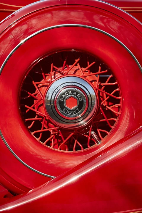 1934 Packard Eight - Image 25 of 31