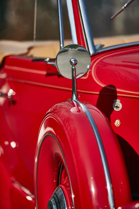 1934 Packard Eight - Image 30 of 31