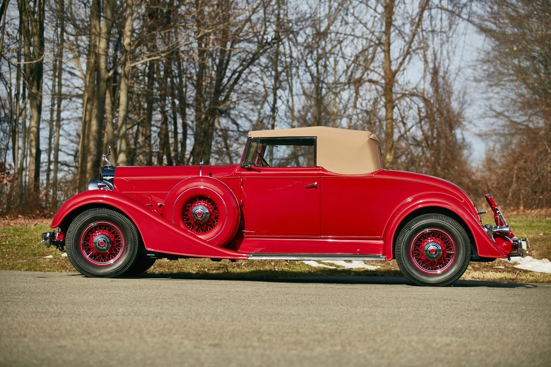 1934 Packard Eight - Image 28 of 31