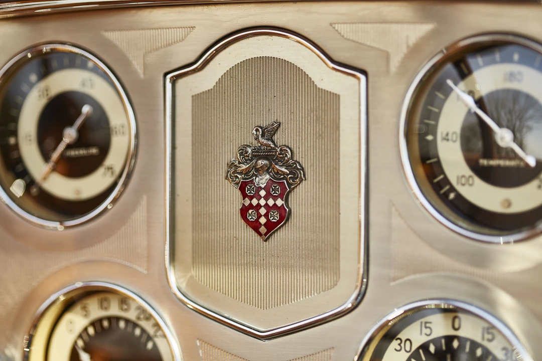 1934 Packard Eight - Image 21 of 31