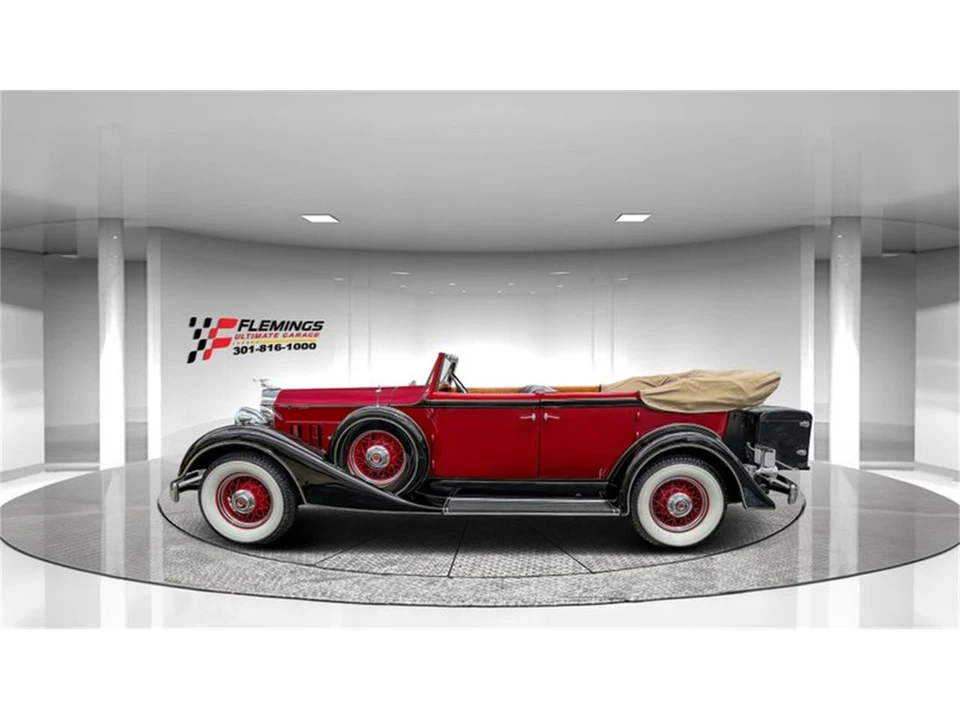 1934 Packard Eight - Image 3 of 26