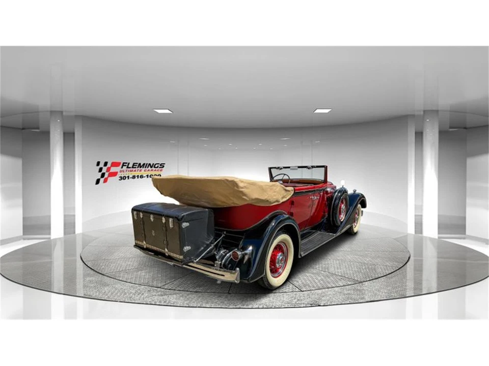 1934 Packard Eight - Image 9 of 26