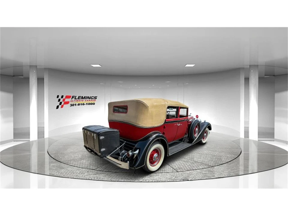 1934 Packard Eight - Image 10 of 26