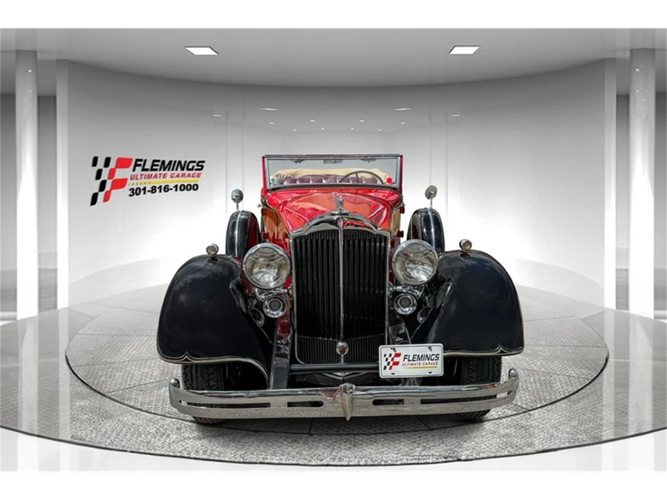 1934 Packard Eight - Image 15 of 26