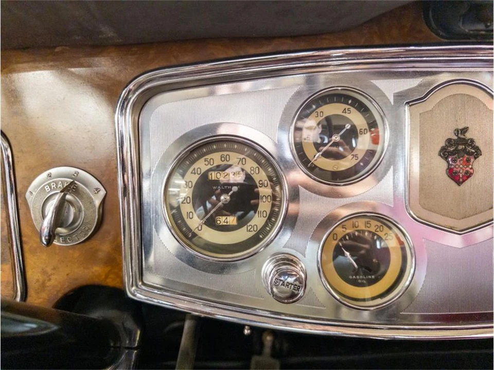 1934 Packard Eight - Image 21 of 26