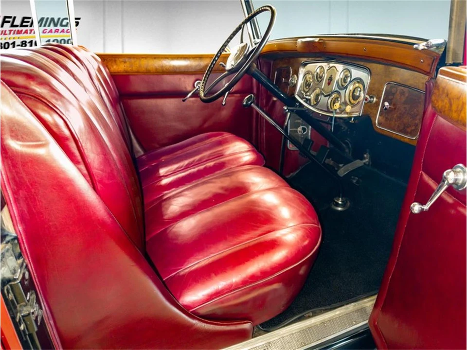 1934 Packard Eight - Image 23 of 26