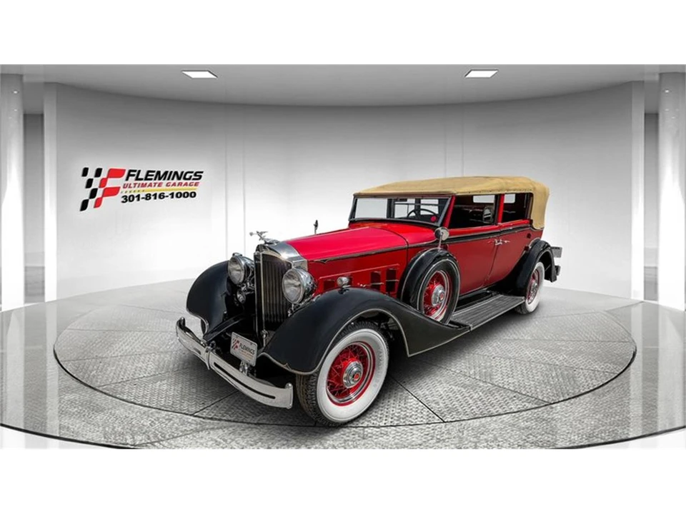 1934 Packard Eight - Image 2 of 26