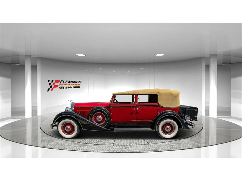 1934 Packard Eight - Image 4 of 26