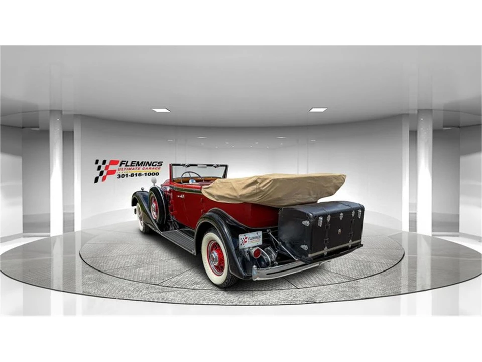 1934 Packard Eight - Image 5 of 26