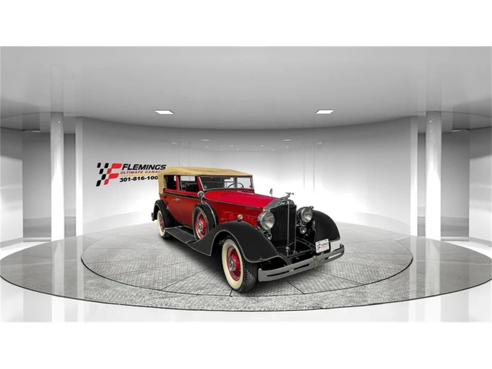 1934 Packard Eight - Image 14 of 26