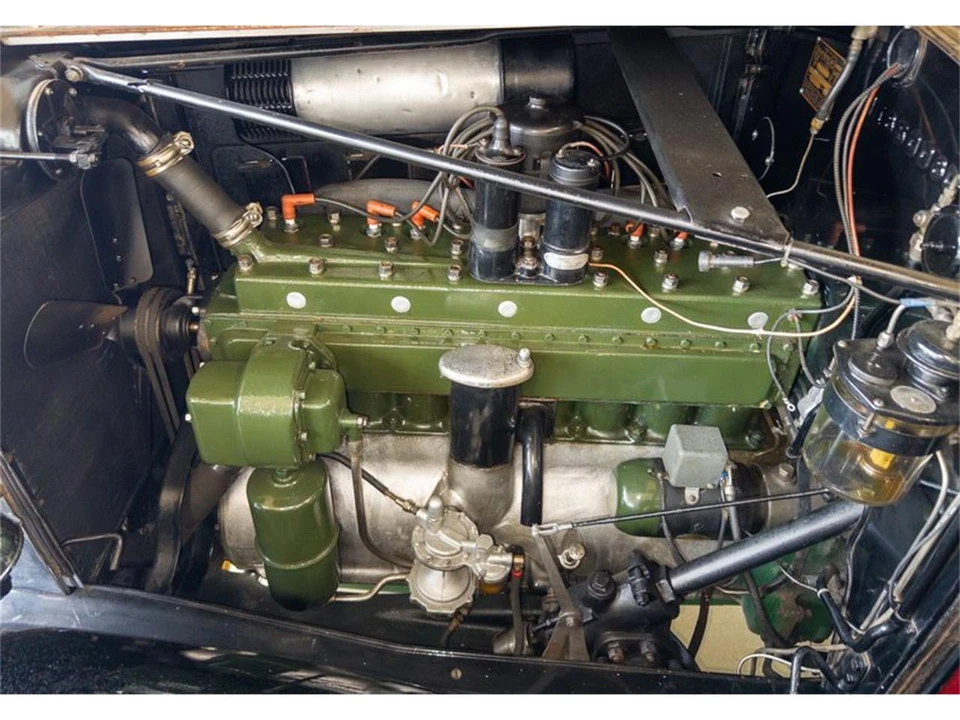 1934 Packard Eight - Image 25 of 26