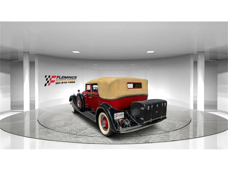 1934 Packard Eight - Image 6 of 26
