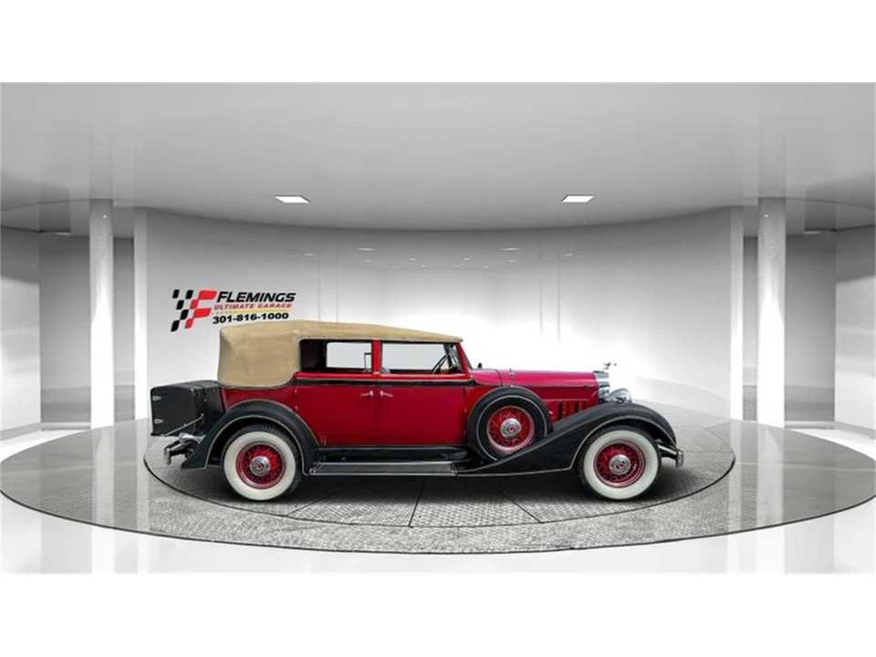 1934 Packard Eight - Image 12 of 26