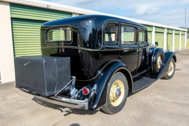 1934 Packard Eight - Image 2 of 8