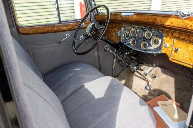 1934 Packard Eight - Image 6 of 8