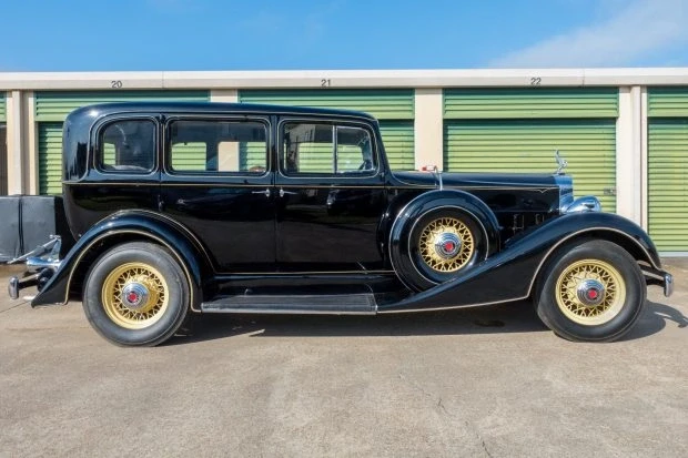 1934 Packard Eight - Image 4 of 8