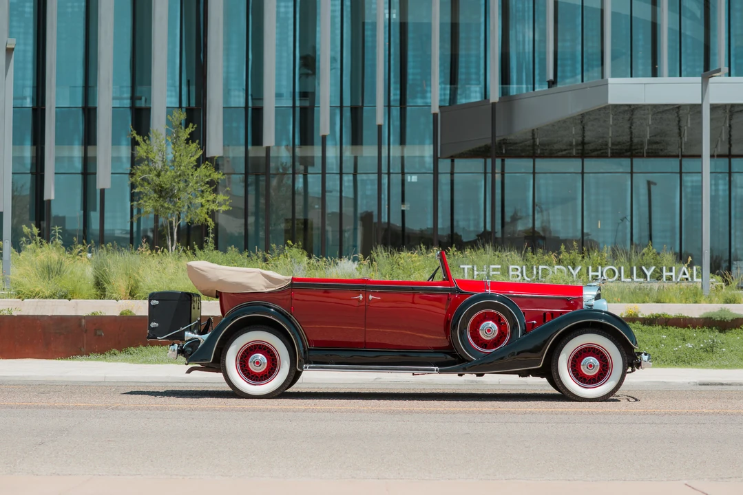 1934 Packard Eight - Image 10 of 31