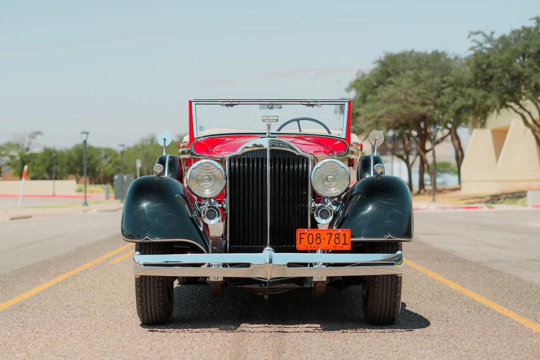 1934 Packard Eight - Image 4 of 31