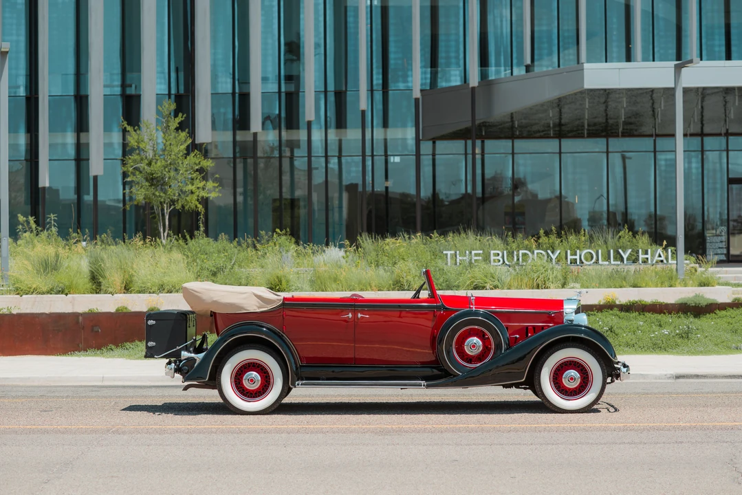 1934 Packard Eight - Image 11 of 31