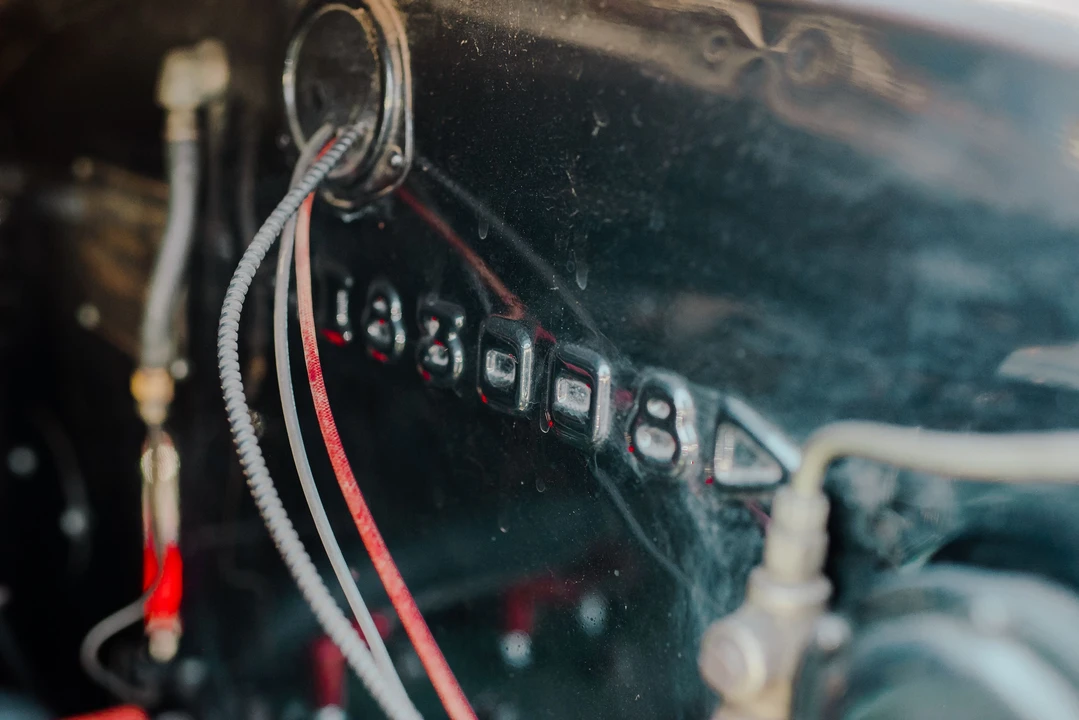 1934 Packard Eight - Image 30 of 31