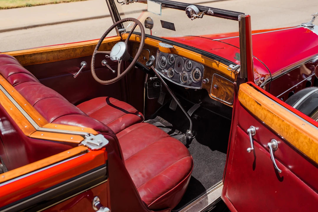 1934 Packard Eight - Image 19 of 31