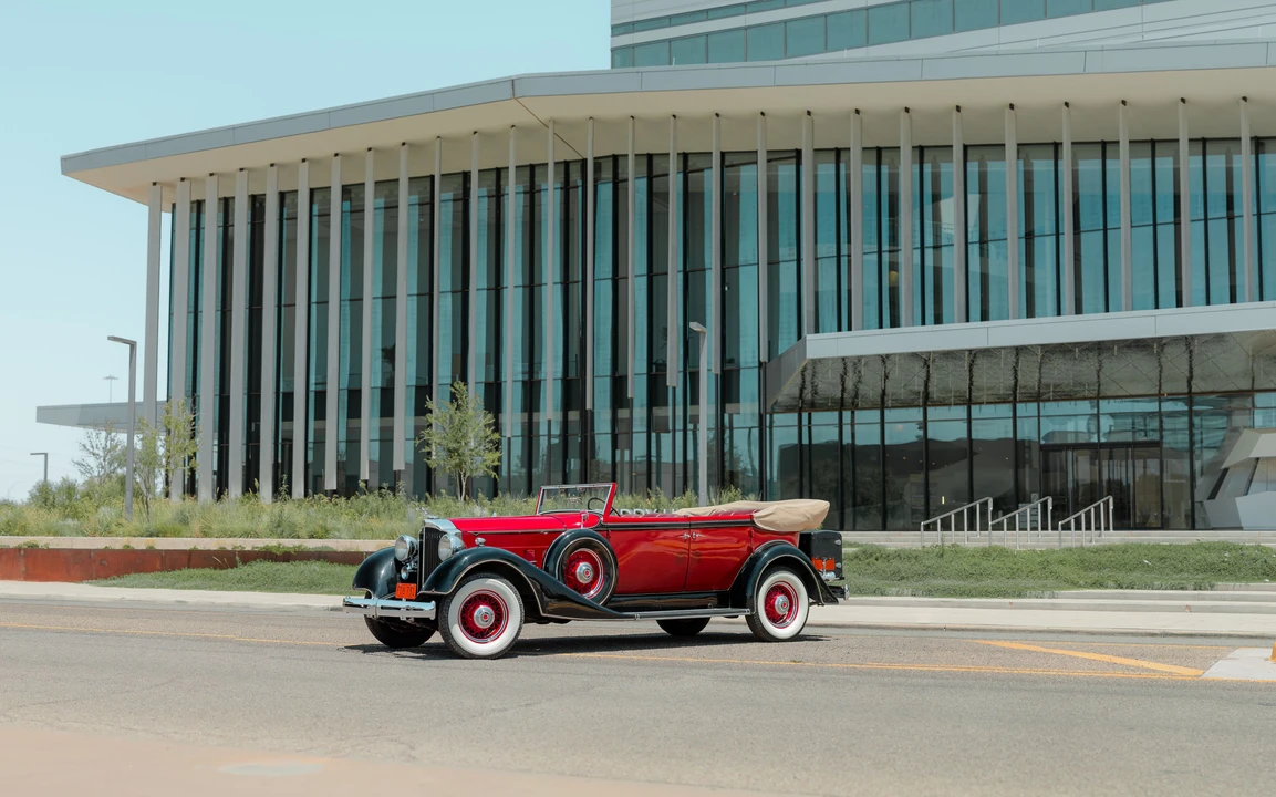 1934 Packard Eight - Image 2 of 31