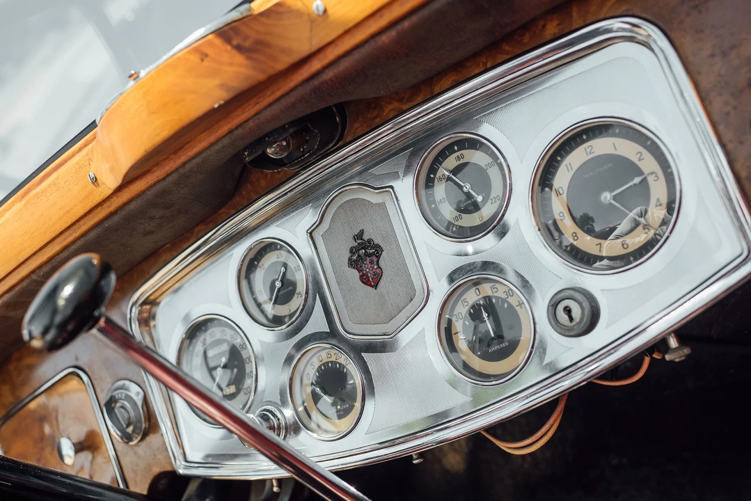 1934 Packard Eight - Image 22 of 31