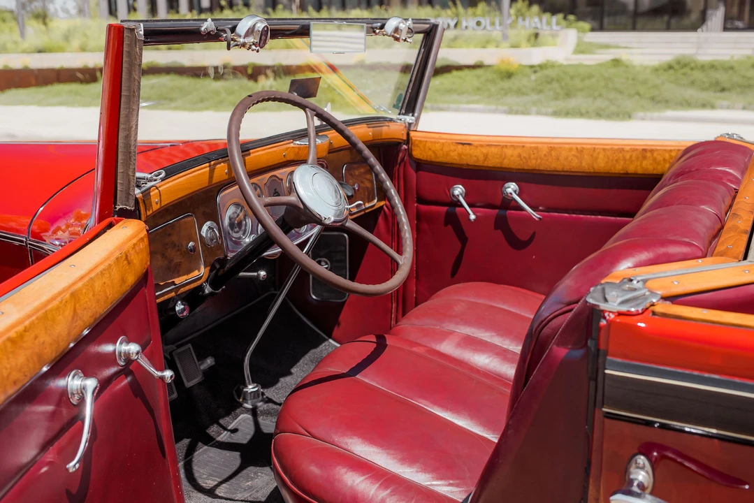 1934 Packard Eight - Image 26 of 31