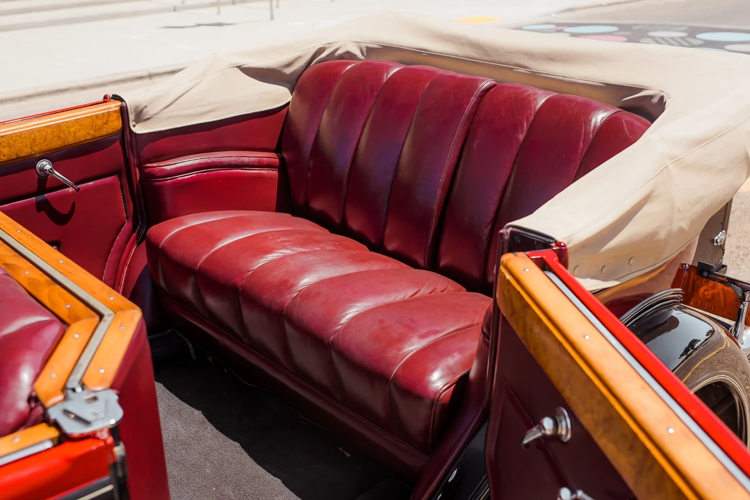 1934 Packard Eight - Image 21 of 31