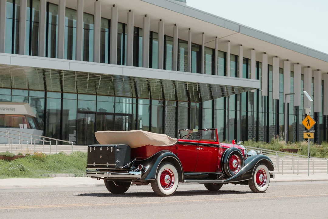 1934 Packard Eight - Image 6 of 31