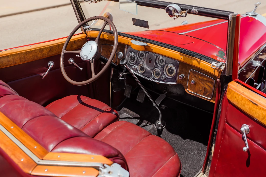 1934 Packard Eight - Image 20 of 31