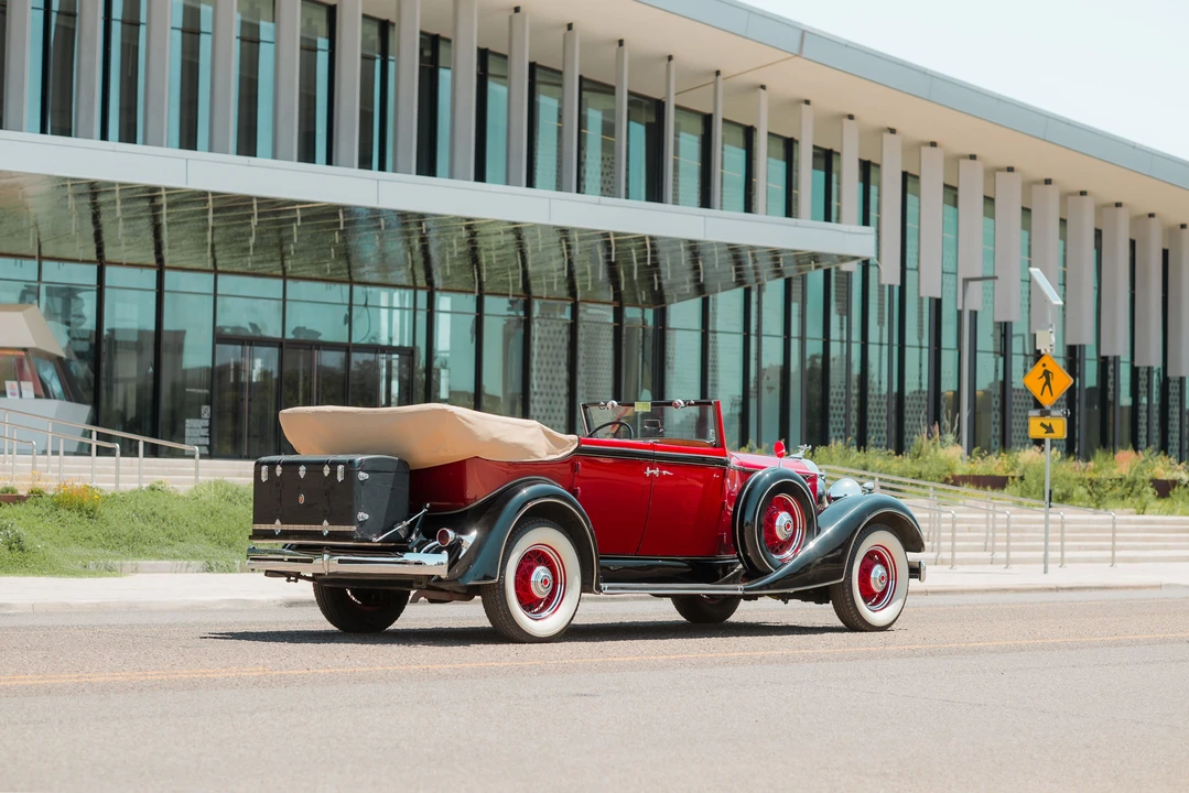 1934 Packard Eight - Image 5 of 31