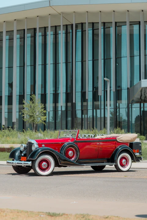 1934 Packard Eight - Image 3 of 31