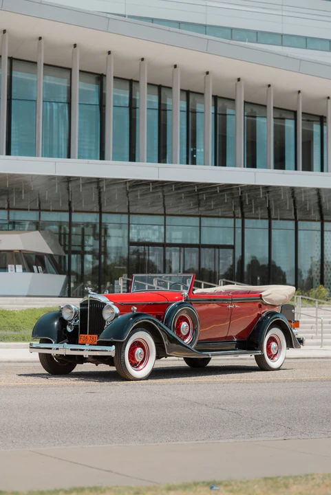 1934 Packard Eight - Image 13 of 31