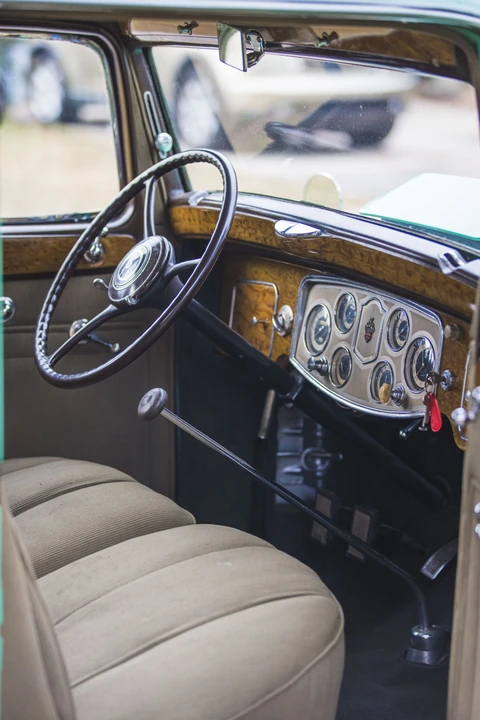 1934 Packard Eight - Image 17 of 31